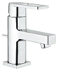 Смеситель для раковины Grohe Quadra с донным клапаном, хром (32631000)