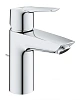 Смеситель для раковины GROHE QuickFix Start с донным клапаном, S-Size, хром, (24209002)