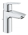 Смеситель для раковины GROHE QuickFix Start с донным клапаном, S-Size, хром, (24209002) Смеситель для раковины GROHE QuickFix Start с донным клапаном, S-Size, хром, (24209002)