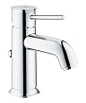 Смеситель для раковины GROHE Start Classic с донным клапаном, хром (23810000) Смеситель для раковины GROHE Start Classic с донным клапаном, хром (23810000)