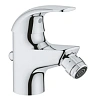 Смеситель для раковины GROHE Start Curve, с донным клапаном, хром (23766000)