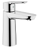 Смеситель для раковины GROHE Start Edge с донным клапаном, M-Size, хром (23775000)