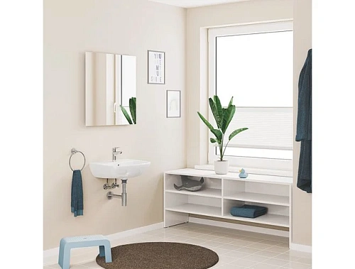 Смеситель для раковины GROHE Start Edge, размер S, хром (23900001) Смеситель для раковины GROHE Start Edge, размер S, хром (23900001)