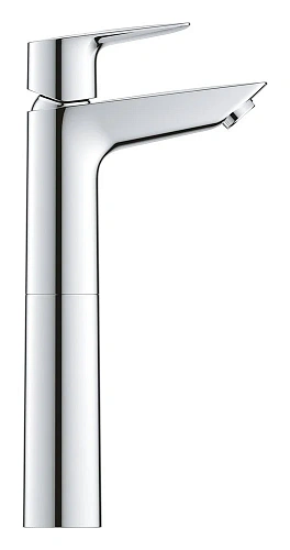 Смеситель для раковины GROHE Start Edge, размер XL, хром (23777001) Смеситель для раковины GROHE Start Edge, размер XL, хром (23777001)