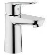 Смеситель для раковины GROHE Start Edge, хром (23580000) Смеситель для раковины GROHE Start Edge, хром (23580000)