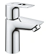 Смеситель для раковины GROHE Start Loop с донным клапаном, S-Size, хром (23882001) Смеситель для раковины GROHE Start Loop с донным клапаном, S-Size, хром (23882001)