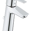 Смеситель для раковины GROHE Start с донным клапаном, хром (23552001) Смеситель для раковины GROHE Start с донным клапаном, хром (23552001)