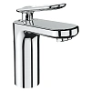 Смеситель для раковины GROHE Veris с донным клапаном и средним изливом, хром (23064000)