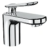 Смеситель для раковины GROHE Veris с низким изливом, хром (32186000)