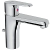 Смеситель для раковины GROHE Vigour с донным клапаном, хром (75140326)