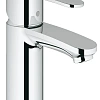 Смеситель для раковины GROHE Wave Cosmopolitan, гладкий корпус (23225000) Смеситель для раковины GROHE Wave Cosmopolitan, гладкий корпус (23225000)