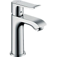 Смеситель для раковины Hansgrohe 100, без сливного набора 31186000, хром Смеситель для раковины Hansgrohe 100, без сливного набора 31186000, хром