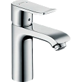 Смеситель для раковины Hansgrohe 110 LowFlow 3,5 л / мин, без сливного набора 31204000, хром Смеситель для раковины Hansgrohe 110 LowFlow 3,5 л / мин, без сливного набора 31204000, хром