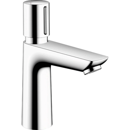 Смеситель для раковины Hansgrohe 110 Talis E Self-Cl 71718000, хром Смеситель для раковины Hansgrohe 110 Talis E Self-Cl 71718000, хром
