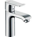 Смеситель для раковины Hansgrohe 110, LowFlow 3,5 л / мин, со сливным гарнитуром 31203000 Смеситель для раковины Hansgrohe 110, LowFlow 3,5 л / мин, со сливным гарнитуром 31203000