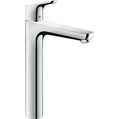 Смеситель для раковины Hansgrohe 230, без сливного набора 31532000, хром Смеситель для раковины Hansgrohe 230, без сливного набора 31532000, хром