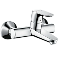 Смеситель для раковины Hansgrohe 31923000, хром Смеситель для раковины Hansgrohe 31923000, хром