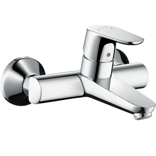 Смеситель для раковины Hansgrohe 31923000, хром Смеситель для раковины Hansgrohe 31923000, хром