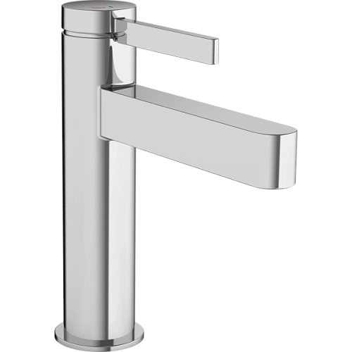 Смеситель для раковины Hansgrohe Finoris 110 CoolStart, со сливным клапаном Push-Open 76024000, хром Смеситель для раковины Hansgrohe Finoris 110 CoolStart, со сливным клапаном Push-Open 76024000, хром