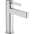 Смеситель для раковины Hansgrohe Finoris 110, со сливным клапаном Push-Open 76023000, хром Смеситель для раковины Hansgrohe Finoris 110, со сливным клапаном Push-Open 76023000, хром