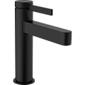 Смеситель для раковины Hansgrohe Finoris 110, со сливным клапаном Push-Open 76023670, матовый черный Смеситель для раковины Hansgrohe Finoris 110, со сливным клапаном Push-Open 76023670, матовый черный