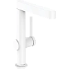Смеситель для раковины Hansgrohe Finoris 230, с поворотным изливом, со сливным клапаном Push-Open 76060700. Смеситель для раковины Hansgrohe Finoris 230, с поворотным изливом, со сливным клапаном Push-Open 76060700.
