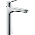 Смеситель для раковины hansgrohe Focus 31518000 Смеситель для раковины hansgrohe Focus 31518000
