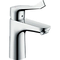 Смеситель для раковины Hansgrohe Focus с удлиненной ручкой 31911000, хром Смеситель для раковины Hansgrohe Focus с удлиненной ручкой 31911000, хром