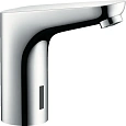 Смеситель для раковины hansgrohe Focus электронный без регулировкитемпературы, хром 31174000 Смеситель для раковины hansgrohe Focus электронный без регулировкитемпературы, хром 31174000