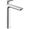 Смеситель для раковины Hansgrohe Logis 240 Fine, без сливного гарнитура 71258000, хром Смеситель для раковины Hansgrohe Logis 240 Fine, без сливного гарнитура 71258000, хром