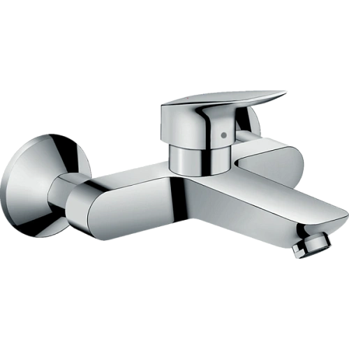 Смеситель для раковины Hansgrohe Logis 71225000, хром Смеситель для раковины Hansgrohe Logis 71225000, хром