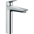 Смеситель для раковины Hansgrohe Logis с высоким изливом, хром 71091000 Смеситель для раковины Hansgrohe Logis с высоким изливом, хром 71091000