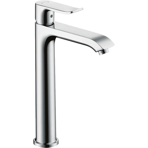 Смеситель для раковины Hansgrohe Metris 31185000, хром Смеситель для раковины Hansgrohe Metris 31185000, хром