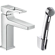 Смеситель для раковины Hansgrohe Metropol 110 74522000 Смеситель для раковины Hansgrohe Metropol 110 74522000