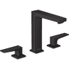 Смеситель для раковины hansgrohe Metropol 160, на 3 отверстия, с рычаговыми рукоятками, со сливным клапаном 32515670. Смеситель для раковины hansgrohe Metropol 160, на 3 отверстия, с рычаговыми рукоятками, со сливным клапаном 32515670.