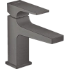 Смеситель для раковины Hansgrohe Metropol 32500340, шлифованный черный хром