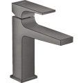 Смеситель для раковины Hansgrohe Metropol 32507340, шлифованый черный хром Смеситель для раковины Hansgrohe Metropol 32507340, шлифованый черный хром