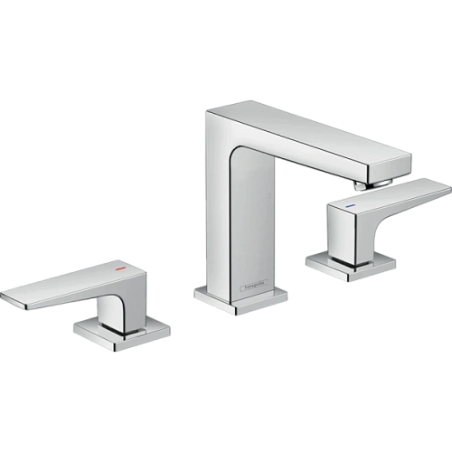 Смеситель для раковины Hansgrohe Metropol 32514000, хром Смеситель для раковины Hansgrohe Metropol 32514000, хром