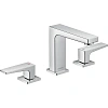 Смеситель для раковины Hansgrohe Metropol 74514000, хром