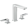 Смеситель для раковины Hansgrohe Metropol 74515000, хром