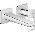 Смеситель для раковины Hansgrohe Metropol 74525000, хром Смеситель для раковины Hansgrohe Metropol 74525000, хром