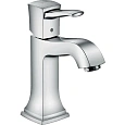 Смеситель для раковины Hansgrohe Metropol Classic 31300000, хром Смеситель для раковины Hansgrohe Metropol Classic 31300000, хром