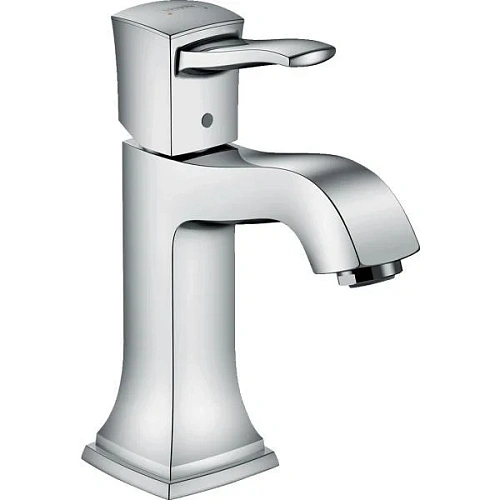 Смеситель для раковины Hansgrohe Metropol Classic 31300000, хром Смеситель для раковины Hansgrohe Metropol Classic 31300000, хром