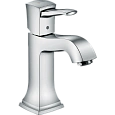 Смеситель для раковины hansgrohe Metropol Classic 31301000 Смеситель для раковины hansgrohe Metropol Classic 31301000