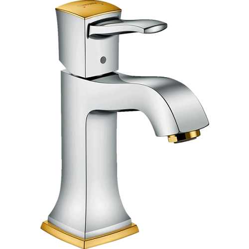 Смеситель для раковины hansgrohe Metropol Classic 31301090 Смеситель для раковины hansgrohe Metropol Classic 31301090