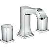 Смеситель для раковины Hansgrohe Metropol Classic 31304000, хром Смеситель для раковины Hansgrohe Metropol Classic 31304000, хром
