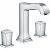 Смеситель для раковины Hansgrohe Metropol Classic 31305000, хром