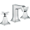 Смеситель для раковины hansgrohe Metropol Classic 31306000 Смеситель для раковины hansgrohe Metropol Classic 31306000