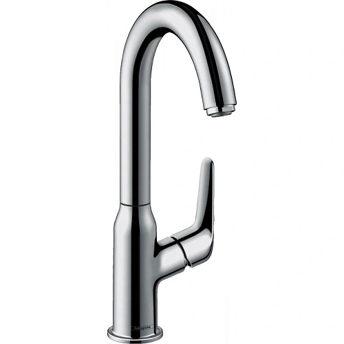 Смеситель для раковины Hansgrohe Novus 240 71126000 Смеситель для раковины Hansgrohe Novus 240 71126000