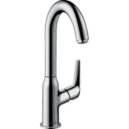 Смеситель для раковины Hansgrohe Novus 240 71126000 Смеситель для раковины Hansgrohe Novus 240 71126000